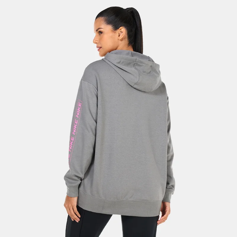 Nike Women's Pro Dri-FIT Get Fit Graphic Hoodie