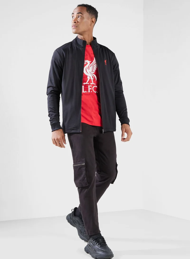 Liverpool FC Liverpool Track Jacket