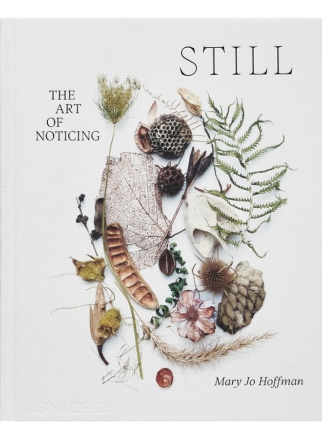 STILL The Art of Noticing - Hardback