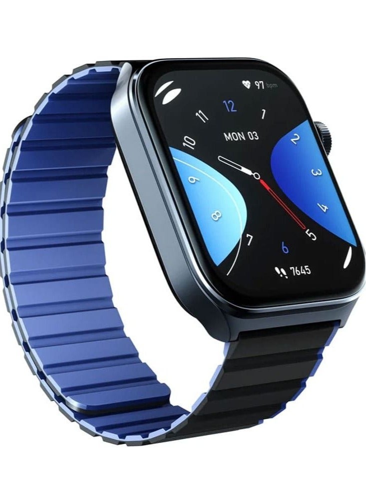 Kieslect KS2 Smart Watch - Blue - Image 1