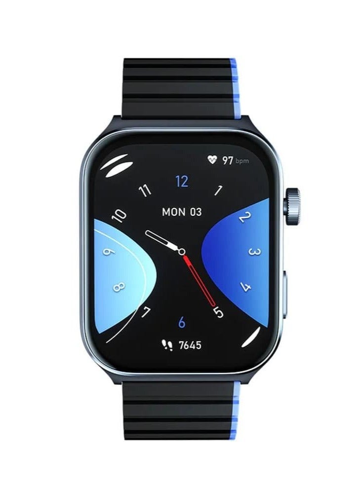 Kieslect KS2 Smart Watch - Blue - Image 3