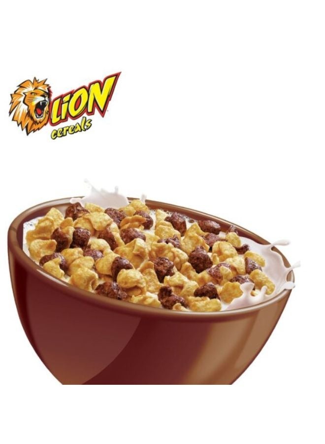Lion Caramel Breakfast Cereal 15% Off 400g - Image 3