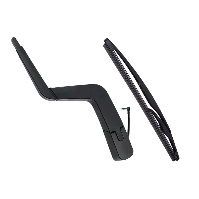 ORRIFY Rear Windshield Wiper Arm Blade Set 15276248 for GMC Acadia 20072012 for Saturn Outlook 20072010