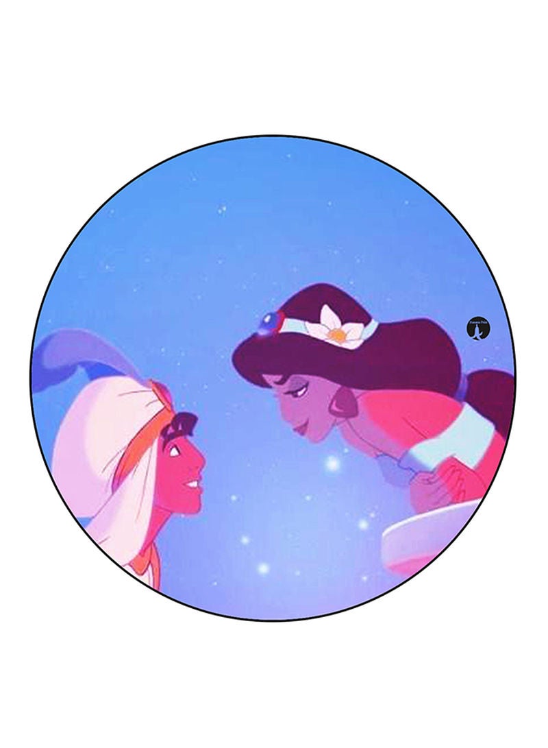 RKN Disney Printed Mouse Pad  Multicolour