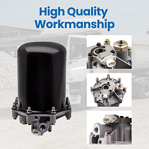 Waverspeed 065225 Air Dryer 12 Volt AD-9 AD9 Style Replaces 109685 F224680 26QE377 - Image 4