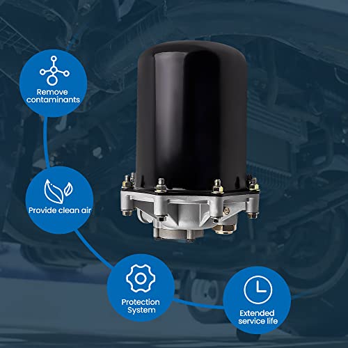 Waverspeed 065225 Air Dryer 12 Volt AD-9 AD9 Style Replaces 109685 F224680 26QE377 - Image 3