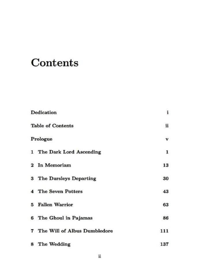 Harry Potter and the Deathly Hallows (By J.K. Rowling)  - Image 2