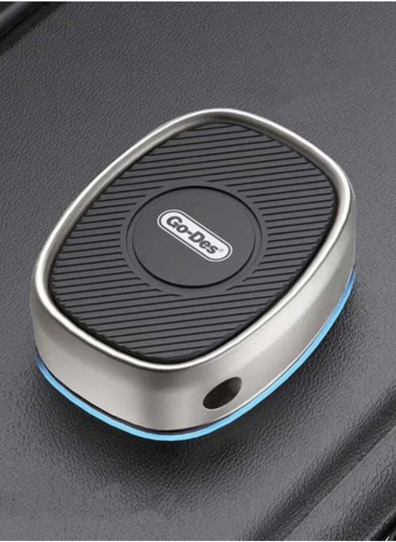 GO-DES "Go-Des GD-HD788 Magnetic Car Interior Phone Holder with Flat Surface Design" - Image 2