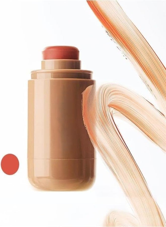 فوتابا أحمر خدود فوتابا 3 في 1 يدوم طويلاً بحجم الجيب - 04 فليكل - Image 1