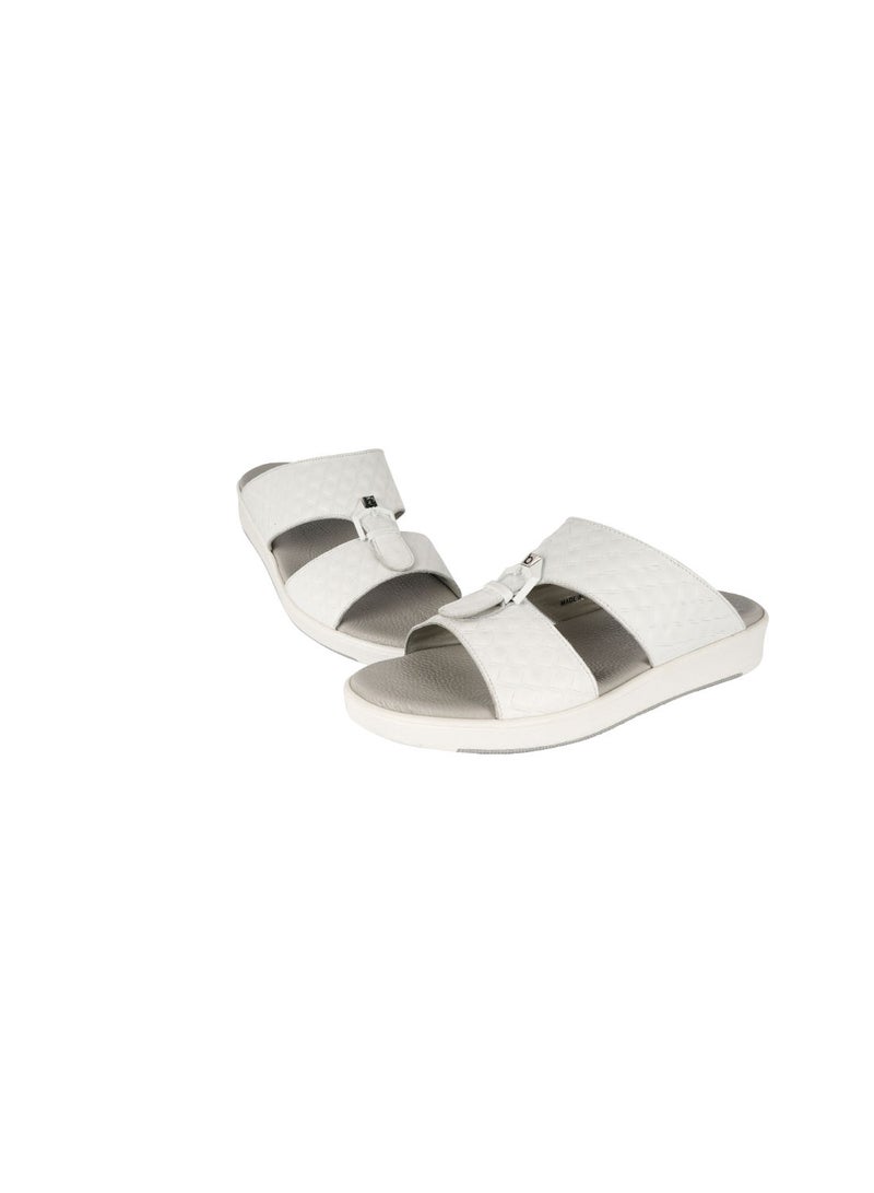 barjeel uno Barjeel Uno Boys Elegant Arabic White 32  - Image 1