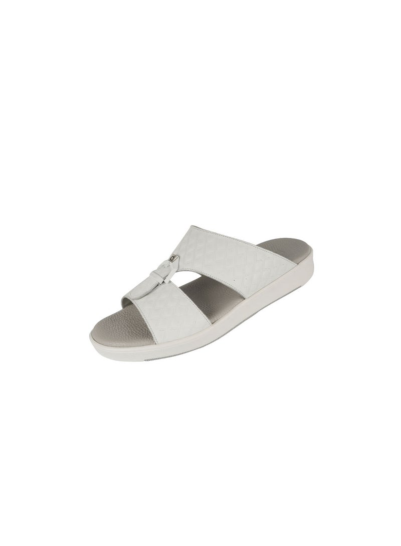barjeel uno Barjeel Uno Boys Elegant Arabic White 32  - Image 3