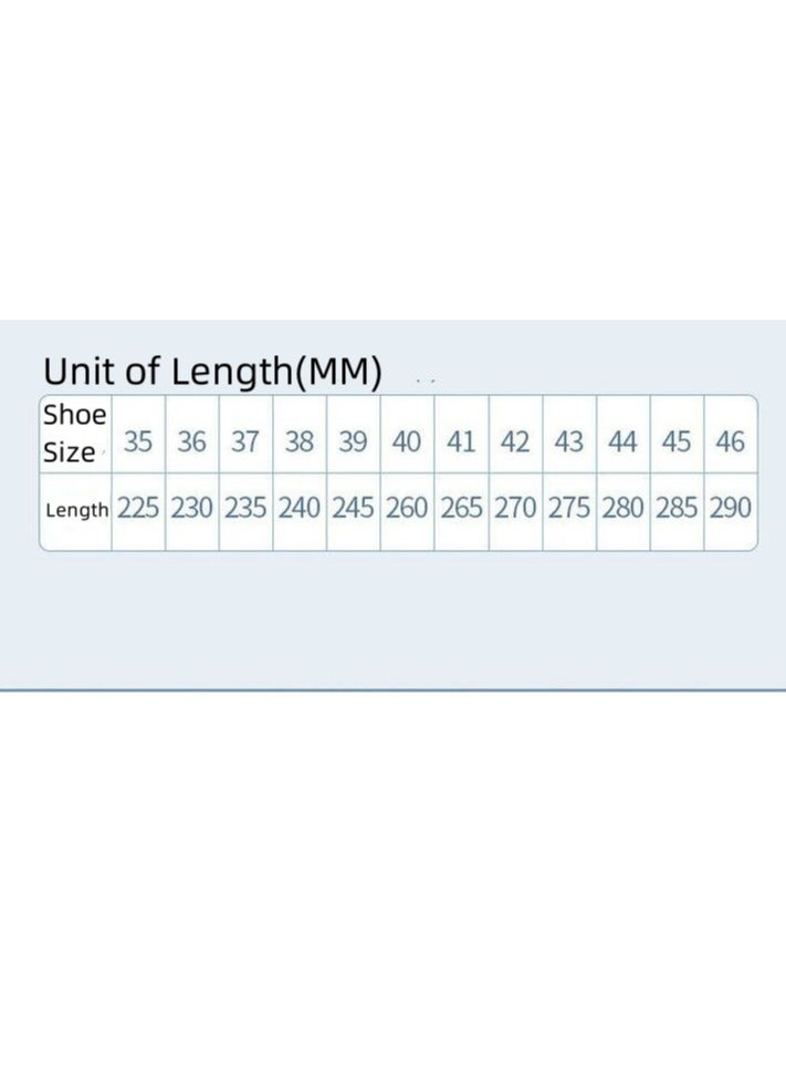 QZ (Two-Pack)4D pebbles super soft massage sports insole - Image 5