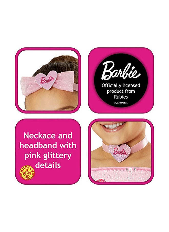 Rubies Costume Mattel Barbie Ballerina Costume  - Image 4