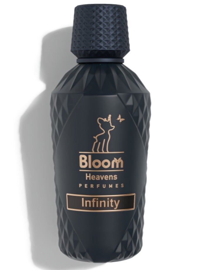 BLOOM Infinity Perfume by Bloom Perfumes 100ml - Image 1