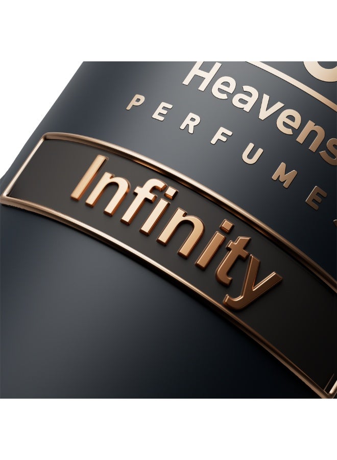 BLOOM Infinity Perfume by Bloom Perfumes 100ml - Image 4
