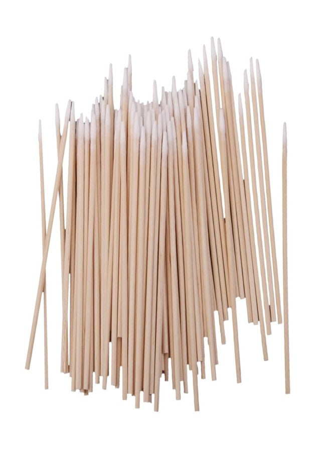 MeSkin 10-Pack Disposable Lip Brushes - Plastic Handle Lipstick Applicator Wands for Makeup Kits, Professional Lip Makeup Tool - Image 1