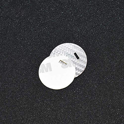 AIRSPEED Carbon Fiber Car Engine Start Button Cover Sticker Interior Trim for Mazda 3 6 Axela Atenza CX-3 CX-4 CX-5 CX-8 MX-5 Accessories (Red) - Image 5