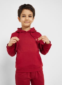 Essential Pocket Hoodie