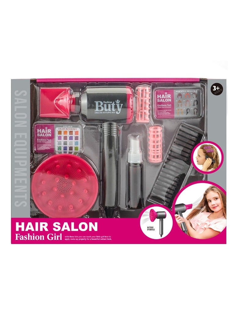 Hair Salon Beauty Set 18-2867408 - Image 1