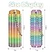 XNJAMG Little Ouchies Fidget ToysPain Stim Fidget Toy Reduce Stress for AdultsAnxiety Relief Pain StimSpiky Fidget Keychain for Anxiety and Stress ReductionNovelty Gifts for Friends 5PCS - Image 4
