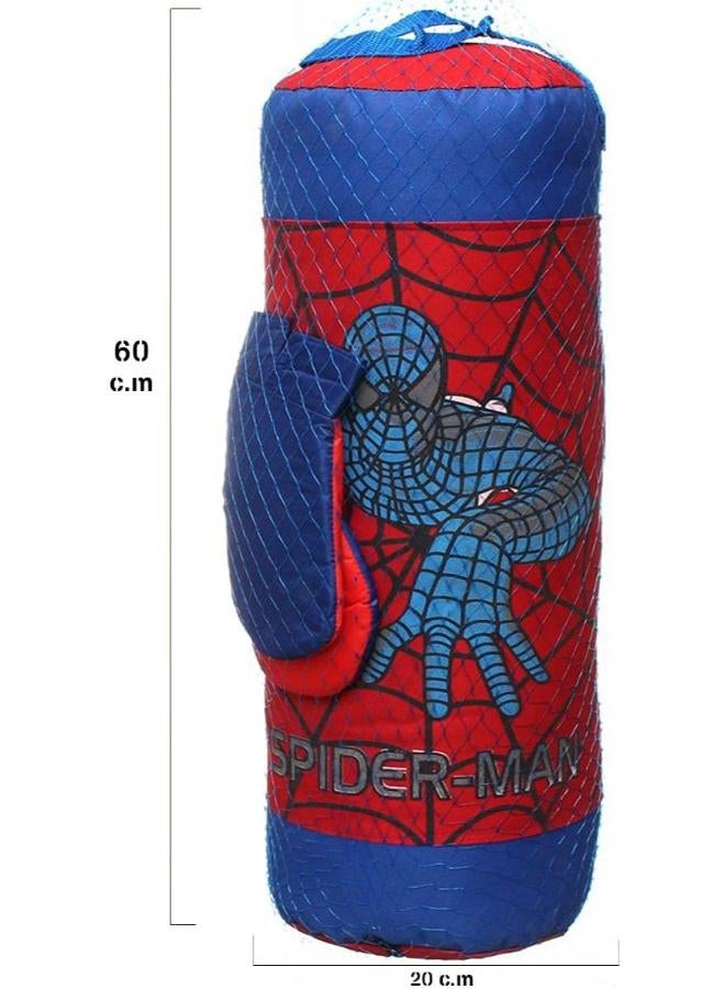 Boxing bag - 60 c.m - big size - Image 2