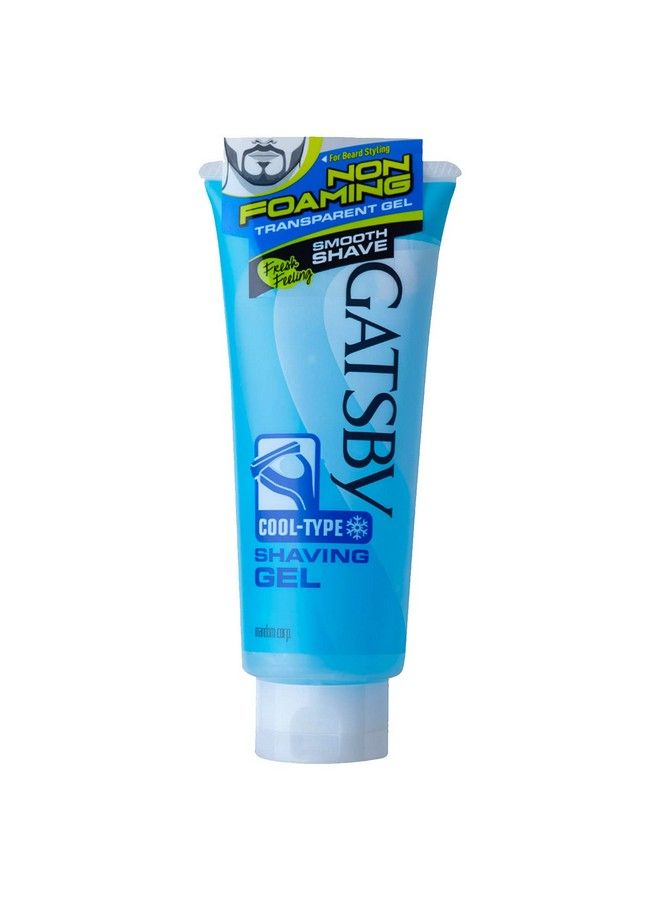 GATSBY Mandom Gatsby Shaving Gel - Image 1