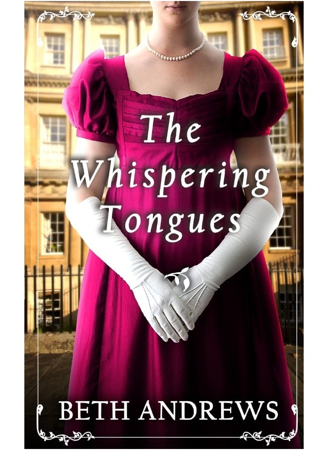 THE WHISPERING TONGUES a sumptuous and unputdownable Regency murder mystery - pzsku/Z56F880BC9E869743F267Z/45/_/1737572463/d56daace-8a55-4f52-9a80-2ce2015d3540