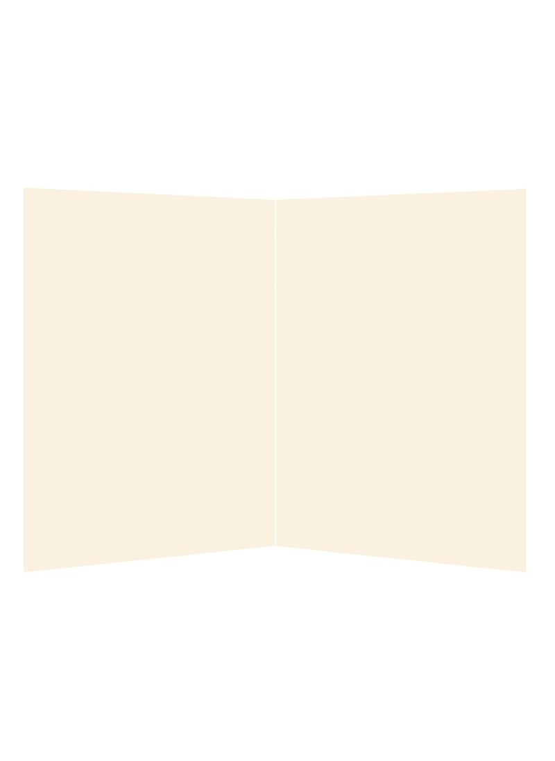 NorthLand - Northland Best Wishes Greeting Card - Image 1