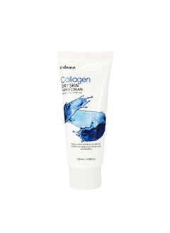 Eshumi KOREAN PRODUCT ESHUMI COLLAGEN DRY SKIN HAND CREAM -various plant extracts provide rich nutrition to keep your hands moist and healthy 100 ml  - Image 2