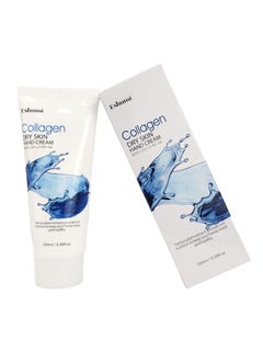 Eshumi KOREAN PRODUCT ESHUMI COLLAGEN DRY SKIN HAND CREAM -various plant extracts provide rich nutrition to keep your hands moist and healthy 100 ml  - Image 3