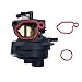 VRWEARE 799584 592361 Replacement Carburetor Compatible with Briggs and Stratton Carb Troy Bilt Craftsman Lawn Mower 09P702 103M02 550EX 625EX 675EX 725EXI TB110 TB200 Carburetor - Image 2