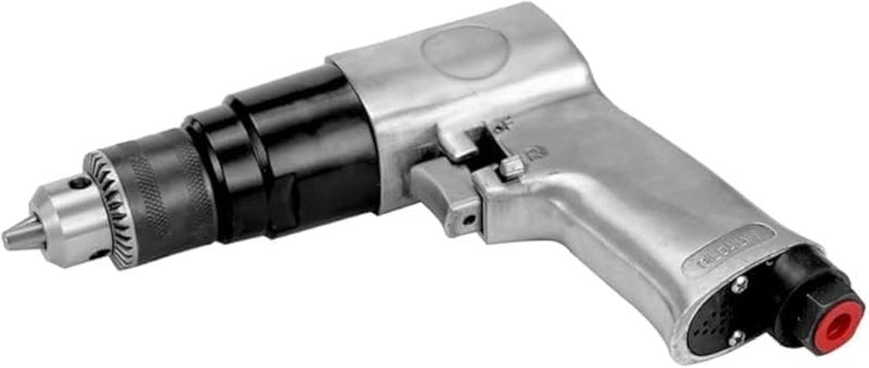 مثقاب هوائي عكسي، أدوات هوائية احترافية، دوران عالي السرعة 1/2 بوصة لحفر الثقوب - Image 2