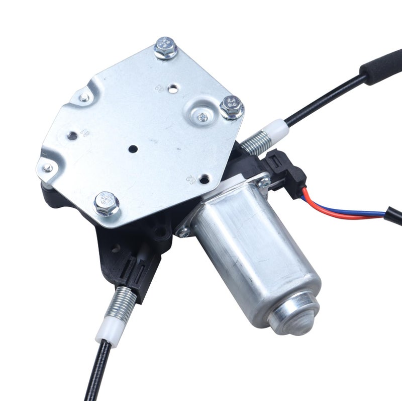 SHOWSEN 741-599 Rear Passenger Power Window Regulator W/Motor Fit 00-04 Dakota 98-03 Durango - Image 5