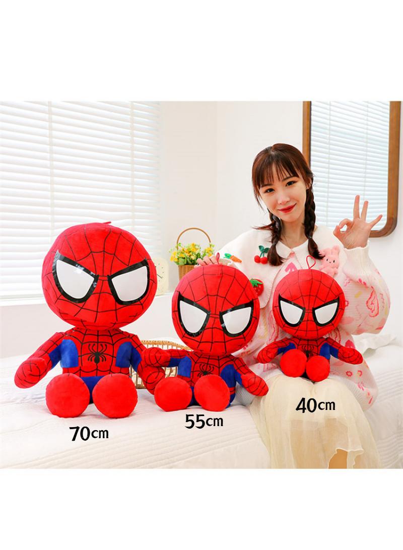 general Avengers Spider-Man Plush Toy Perfect Present For Kids And Adult - Image 4