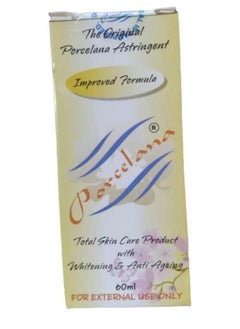 The Original Porcelana Astringent Improved Formula 60ml