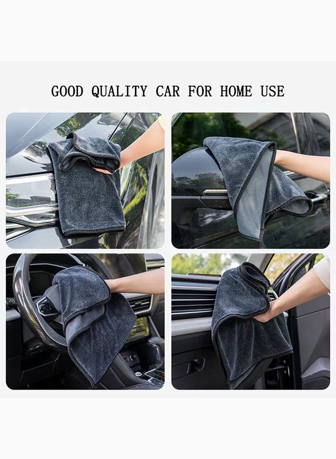 OASIS DESERT 10 Pieces Car Cleaning Brush Wheel Hub Brush - Image 2