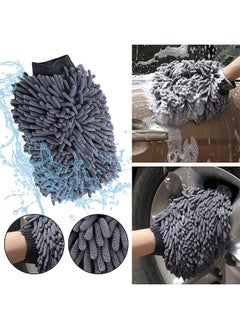 OASIS DESERT 10 Pieces Car Cleaning Brush Wheel Hub Brush  - Image 5