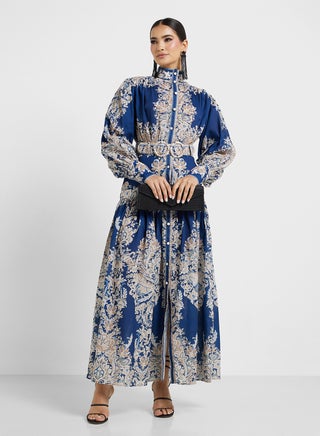 Paisley Print Maxi Dress - pzsku/Z56F8E79DC217C46CB1E7Z/45/_/1742375113/a0f2abb3-e8dd-4a61-bbf1-c7d7ad04f163