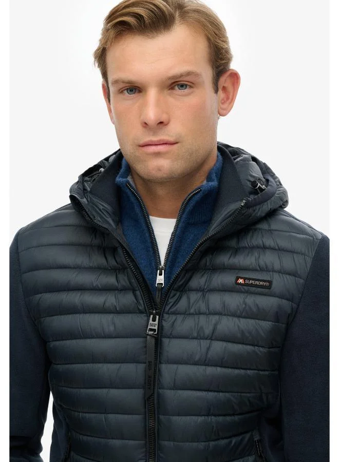 سوبر دراي جاكيت هودي فليس ستورم هجين