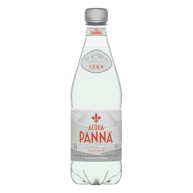 Acqua Panna Natural Still Water Glass 24 x 500ml - Image 2
