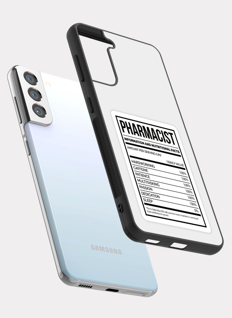 PXLAAT Samsung Galaxy S21 Plus case cover Pharmacist - Image 2