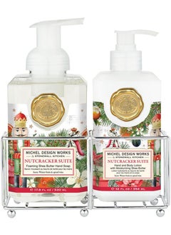 Michel Design Works Michel Design Works Hand Care Caddy, Nutcracker Suite 