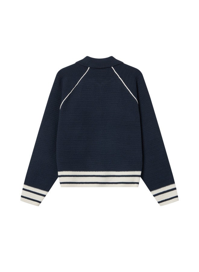 PALLADIUM Women'S Cardigan Fashion Versatile Outerwear - Image 3