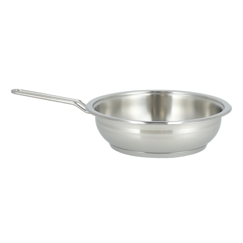 ألبرتو طقم أواني طهي ستانلس ستيل من البرتو 7 قطع - Image 5