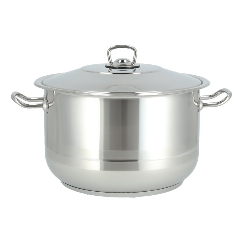 ألبرتو طقم أواني طهي ستانلس ستيل من البرتو 7 قطع - Image 4