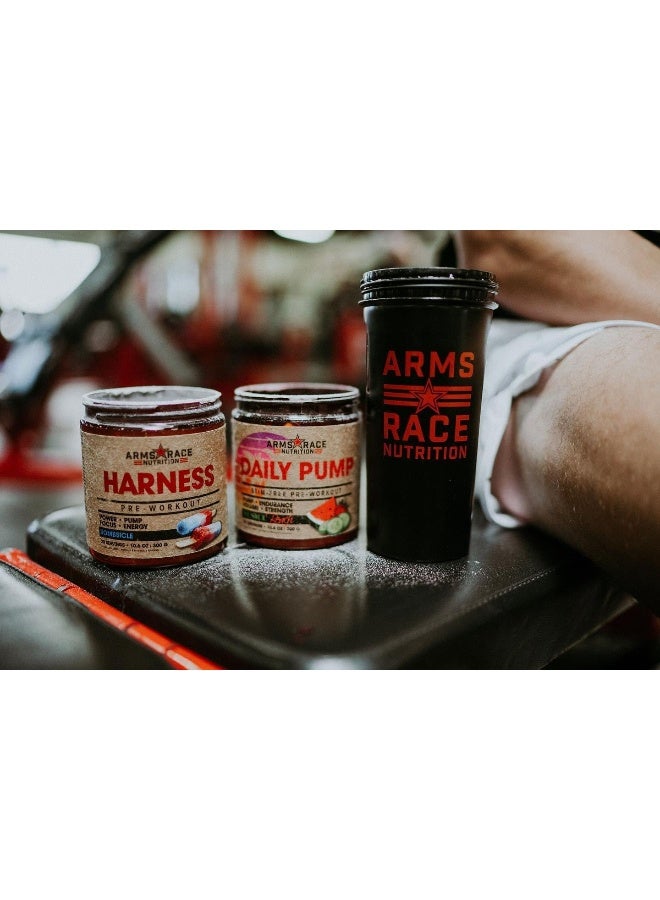 GNC Arms Race Nutrition Harness Pre-Workout, 20 Servings Big Sky - Image 4