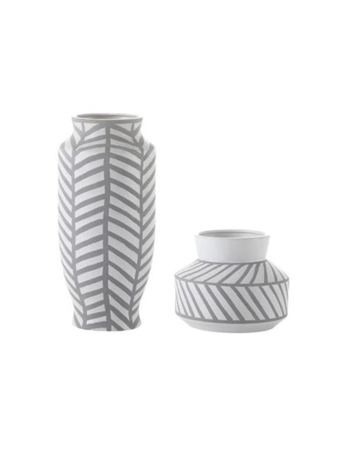 E.V.A Sylph Scribes Ceramic Vase  - Image 3