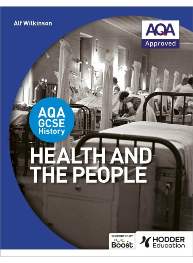 AQA GCSE History Health and the People - Paperback