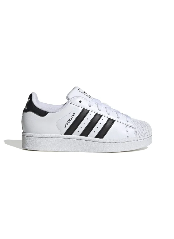 adidas Originals adidas SUPERSTAR II J White Originals Unisex Shoes
