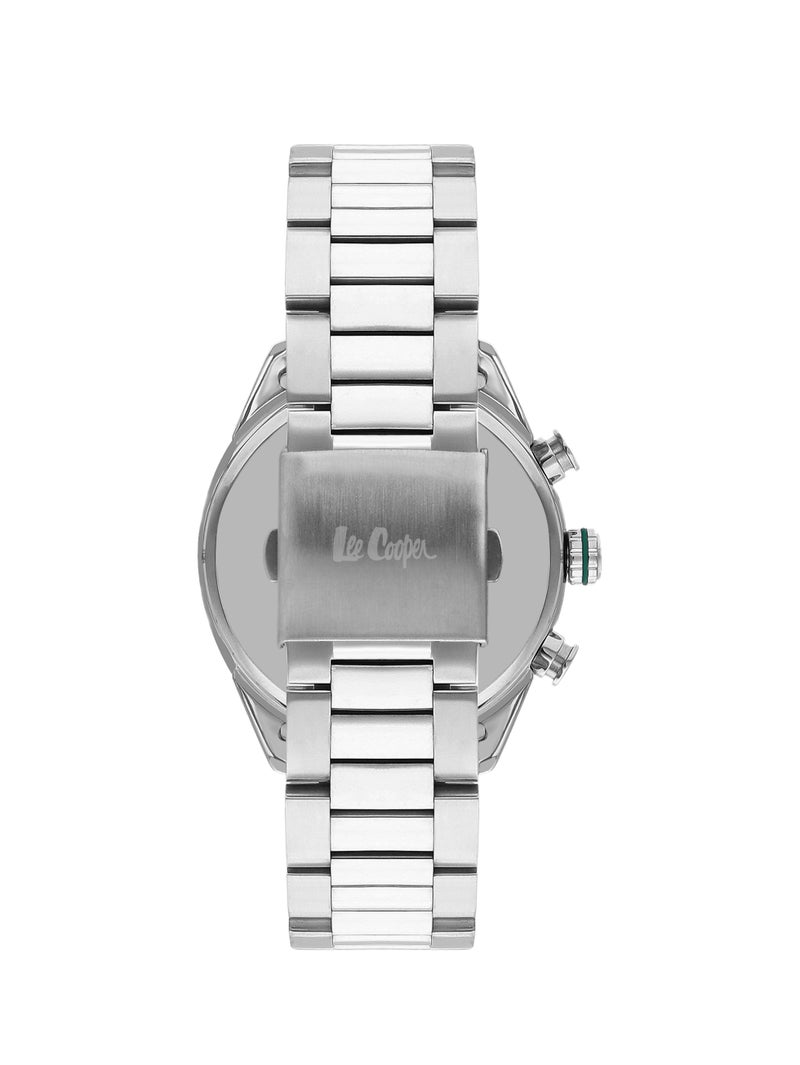 LEE COOPER Men’s Multi Function Green Dial Watch – LC07834.370 - Image 2